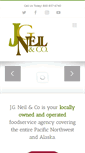 Mobile Screenshot of jgneil.com